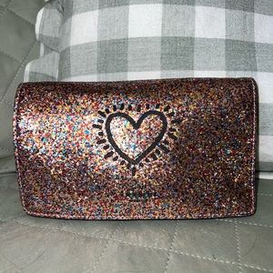 Coach x Keith Haring Foldover Crossbody